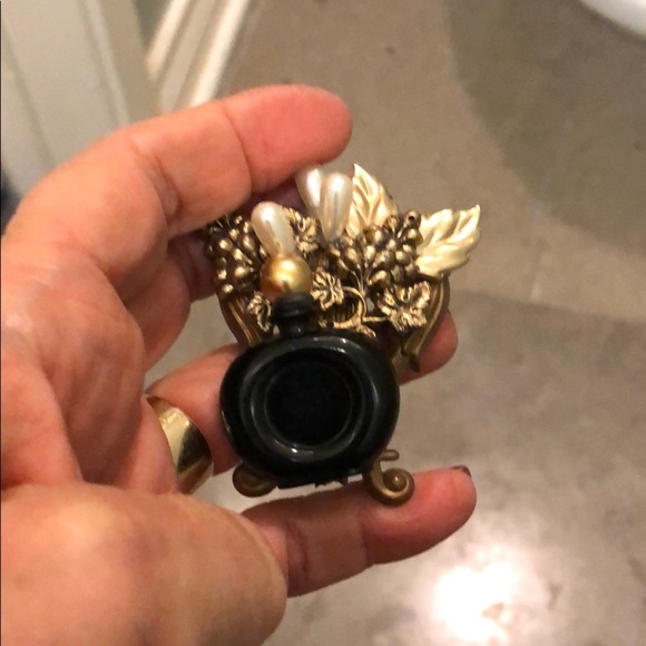 Vintage handmade brooch - Picture 5 of 7